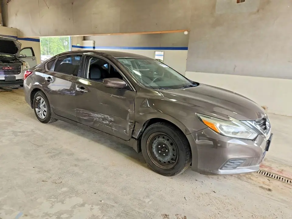 2016 NISSAN ALTIMA 2.5 S  