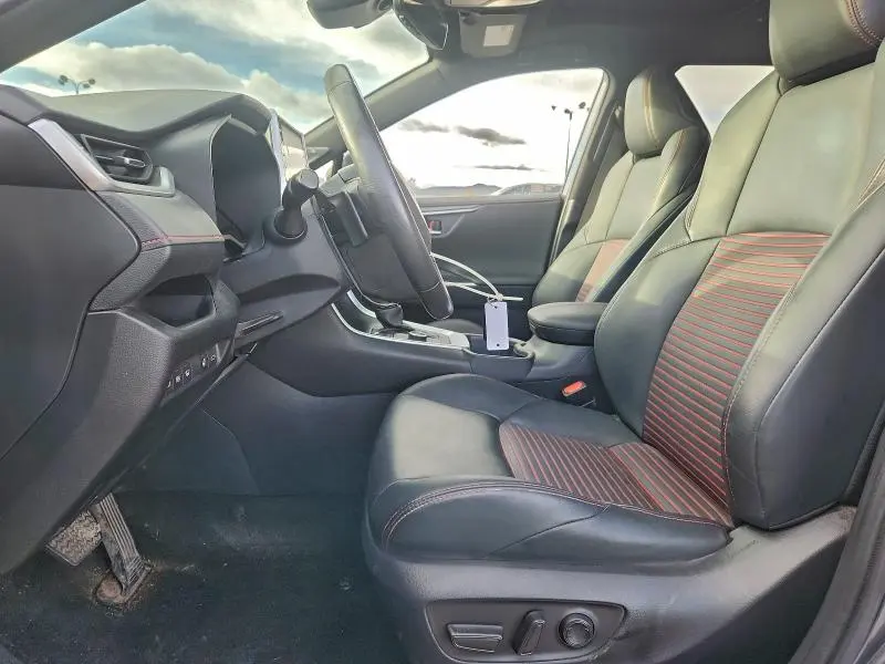 2022 TOYOTA RAV4 PRIME XSE  