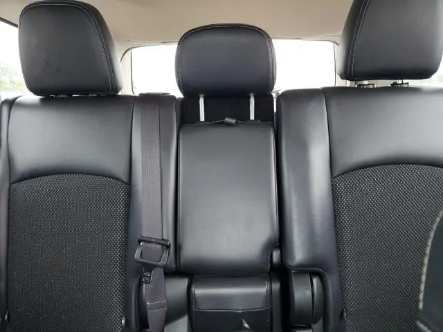 2019 DODGE JOURNEY CROSSROAD  