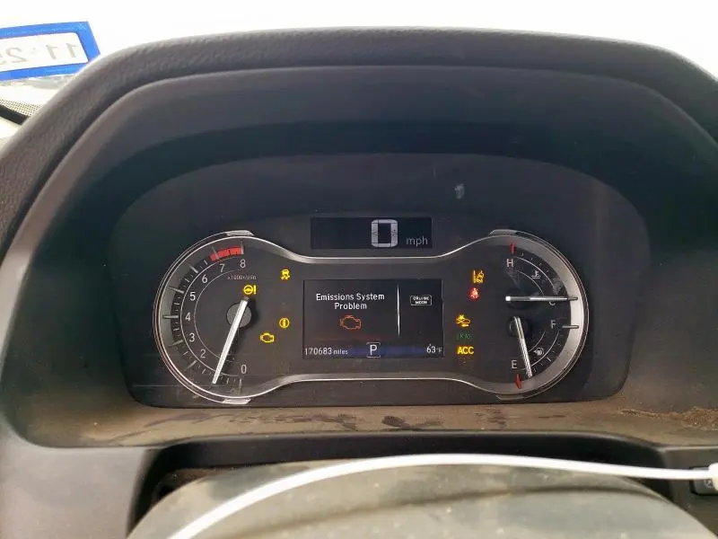 2016 HONDA PILOT TOURING  