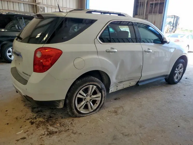 2012 CHEVROLET EQUINOX LTZ  