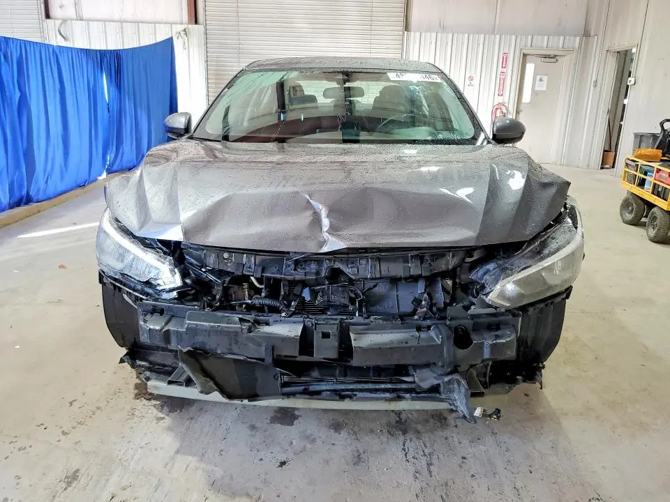 2020 NISSAN SENTRA S  