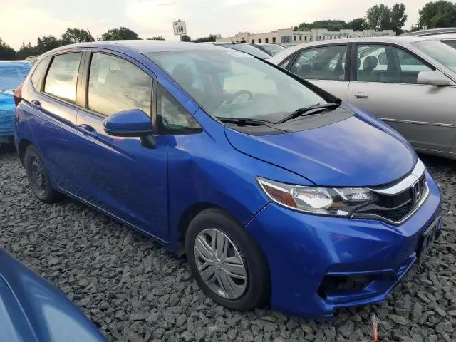 2018 HONDA FIT LX  