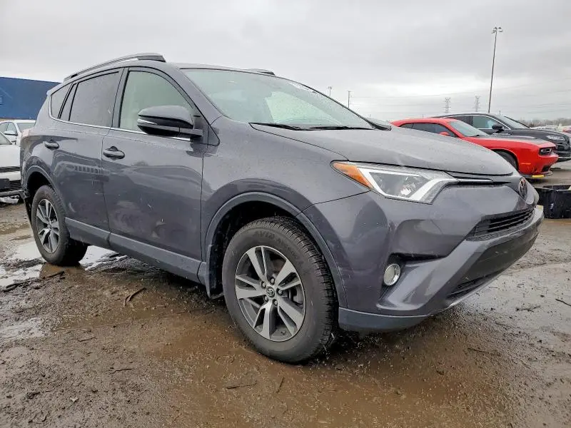 2018 TOYOTA RAV4 ADVENTURE  