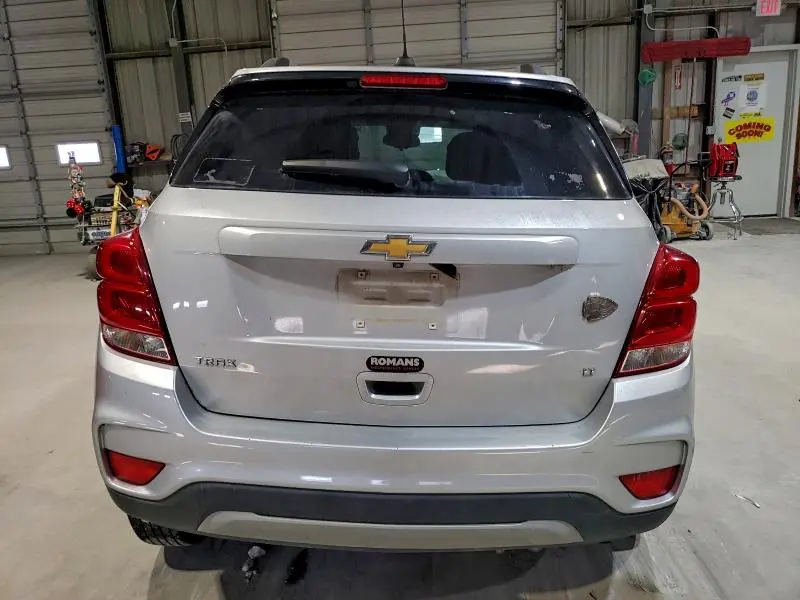 2020 CHEVROLET TRAX 1LT  