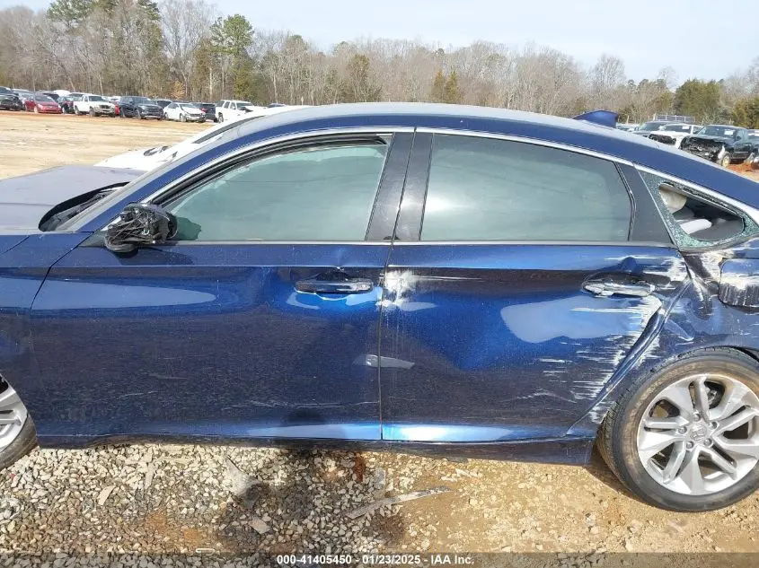 2020 HONDA ACCORD LX