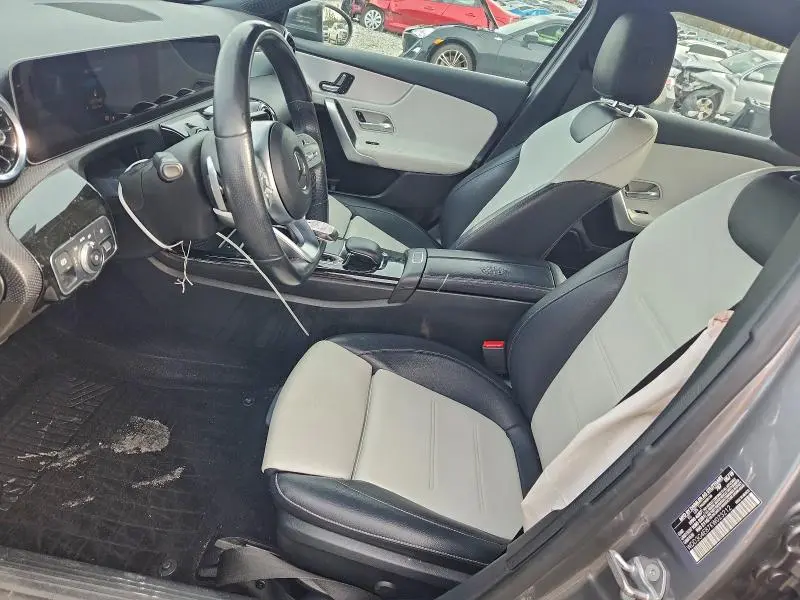 2019 MERCEDES-BENZ A 220  