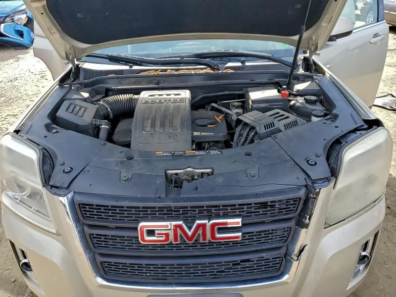 2015 GMC TERRAIN SLE  