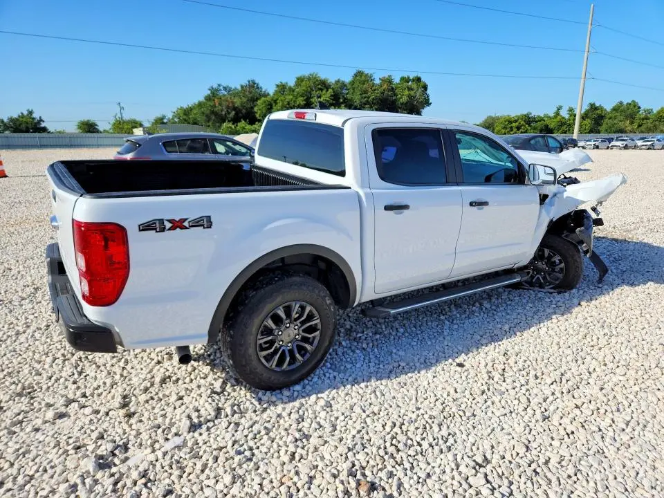 2022 FORD RANGER XL  