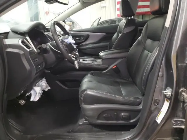 2021 NISSAN MURANO SL