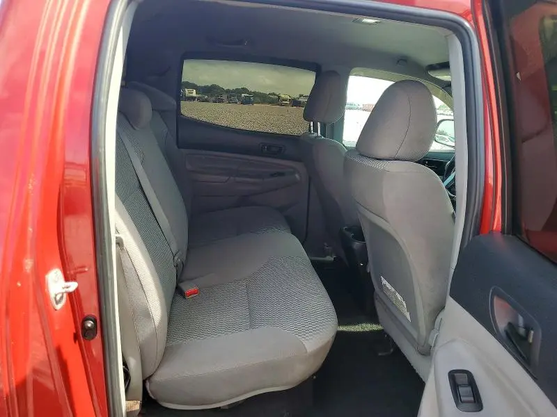 2013 TOYOTA TACOMA DOUBLE CAB  