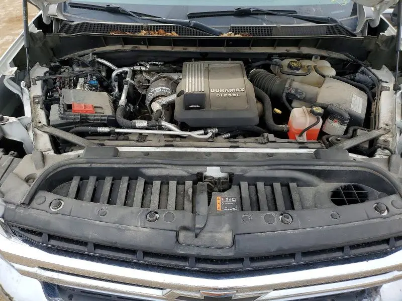 2021 CHEVROLET SILVERADO K1500 LT  