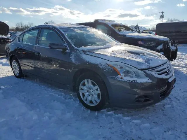 2012 NISSAN ALTIMA BASE  