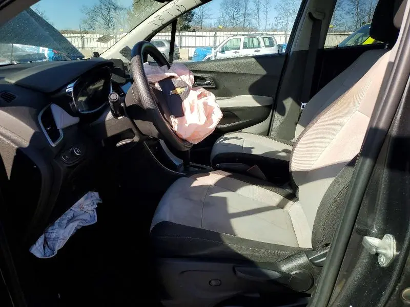 2019 CHEVROLET TRAX 1LT  