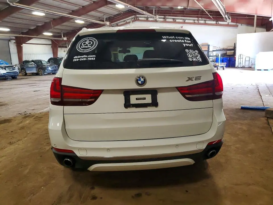 2014 BMW X5 XDRIVE35I  