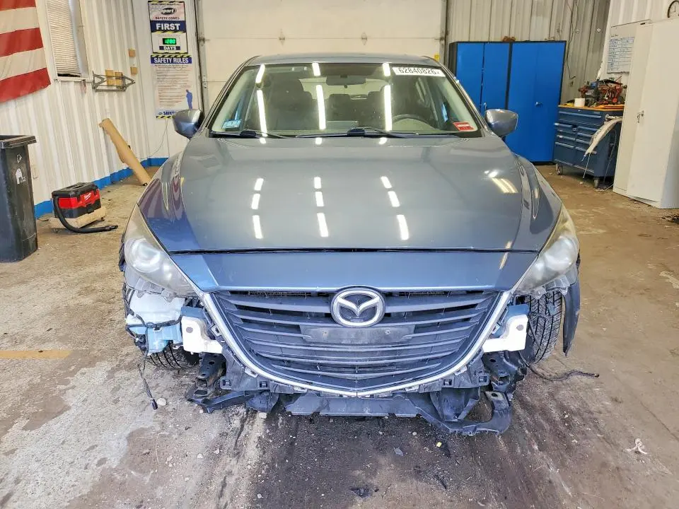 2015 MAZDA 3 GRAND TOURING  
