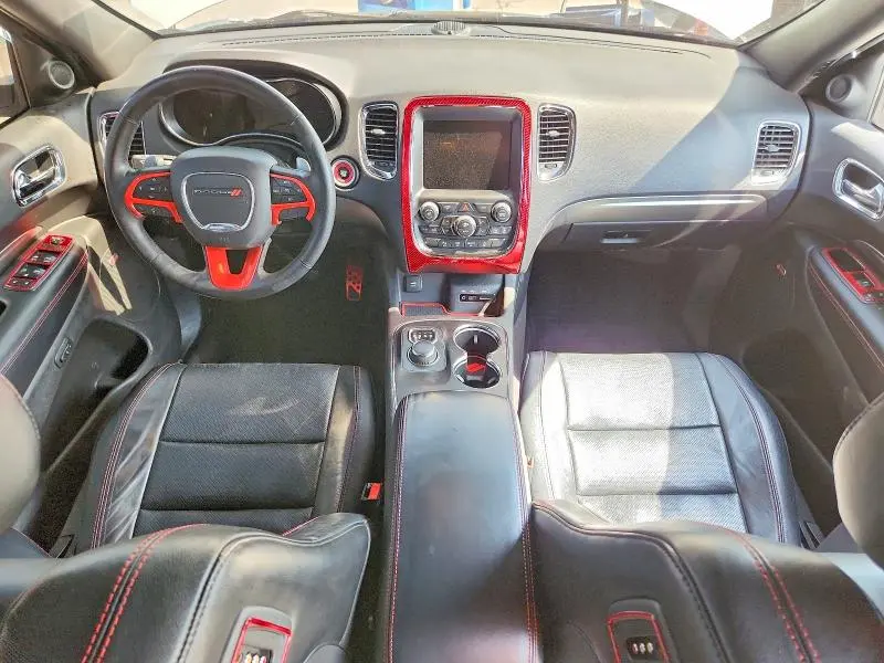 2017 DODGE DURANGO R  