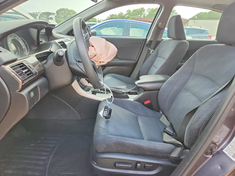2016 HONDA ACCORD EX  