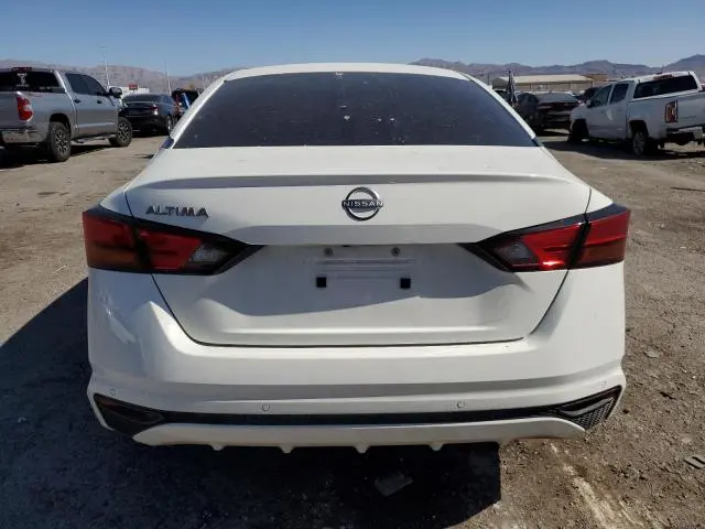 2024 NISSAN ALTIMA S  