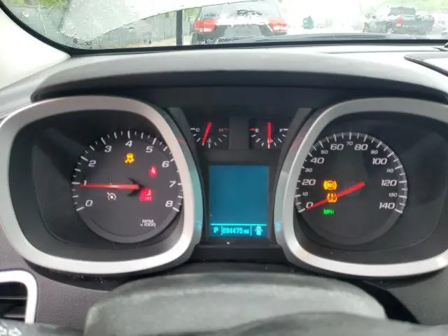 2013 CHEVROLET EQUINOX LT
