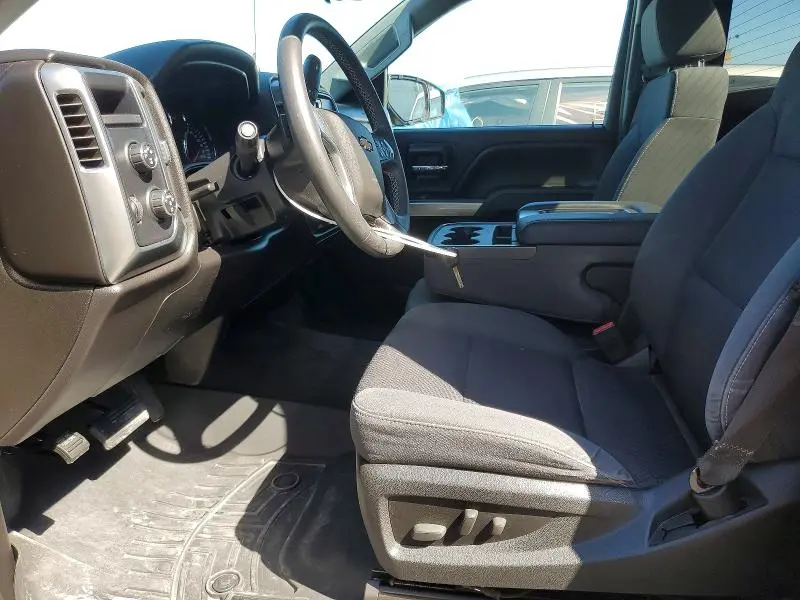 2014 CHEVROLET SILVERADO K1500 LT  