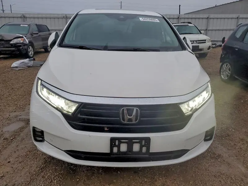 2024 HONDA ODYSSEY ELITE  