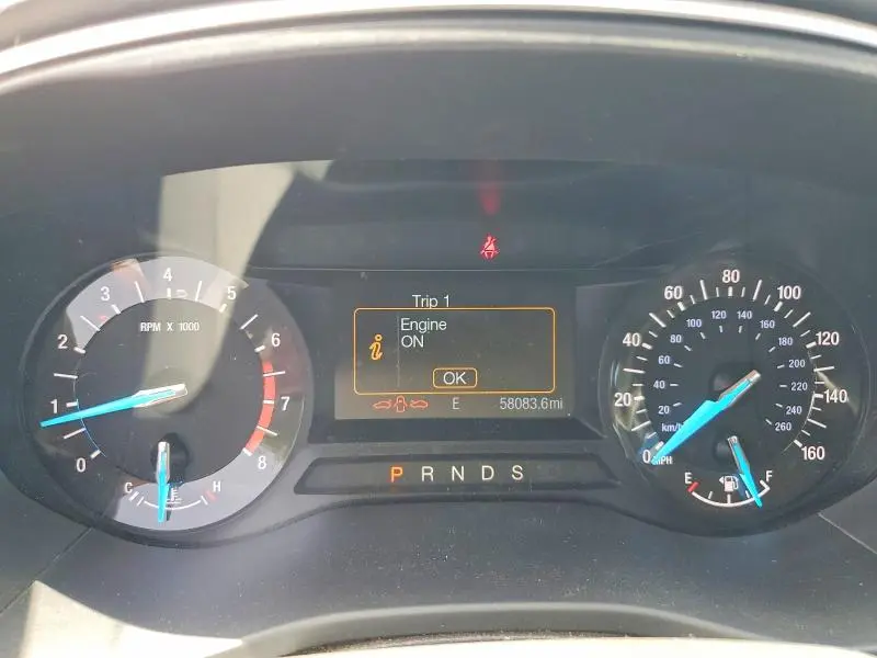 2014 FORD FUSION   