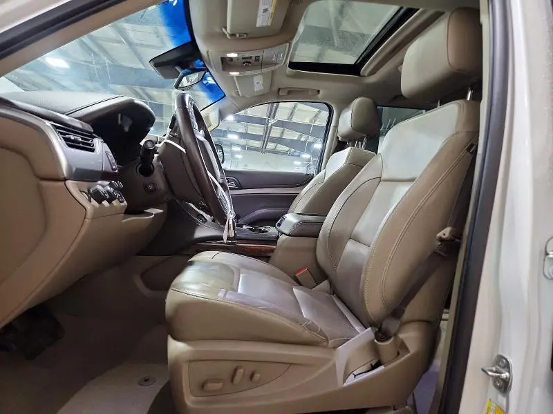 2019 CHEVROLET TAHOE K1500 LT  