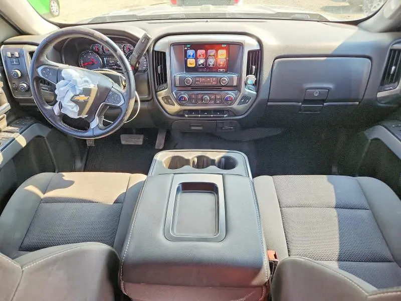 2018 CHEVROLET SILVERADO K1500 LT  