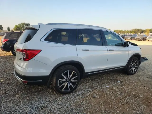 2021 HONDA PILOT TOURING  