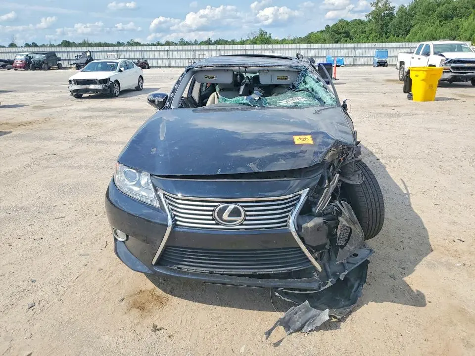 2013 LEXUS ES 350  