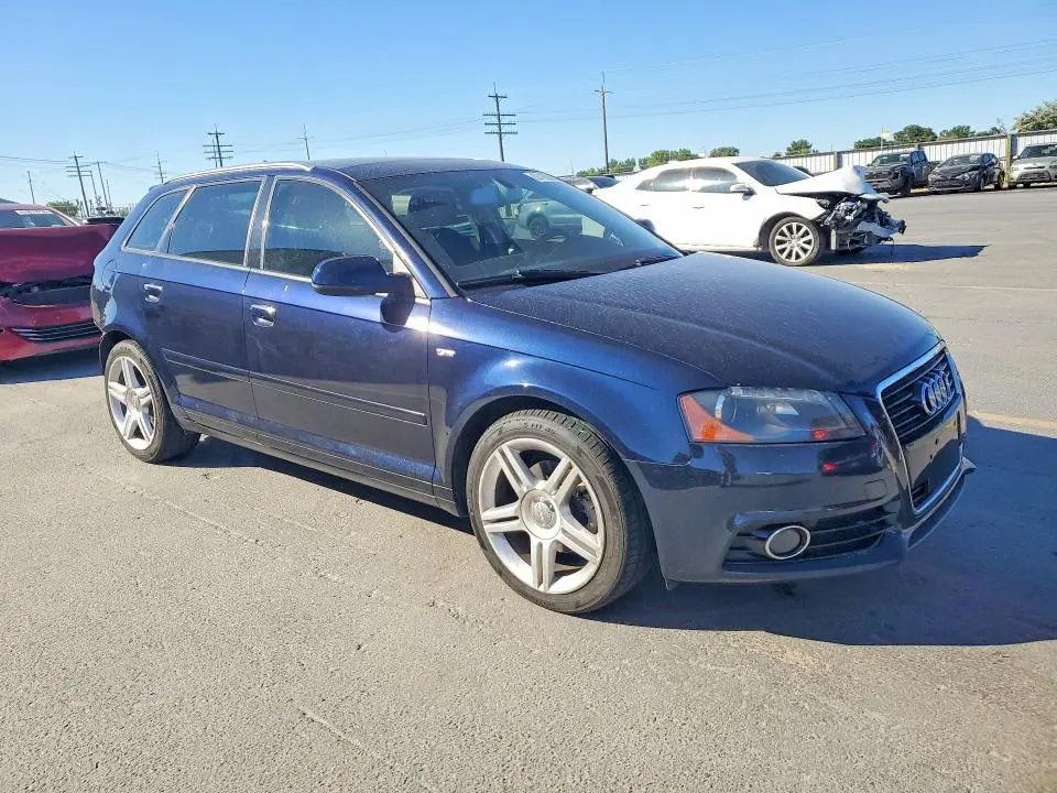 2013 AUDI A3 PREMIUM PLUS  