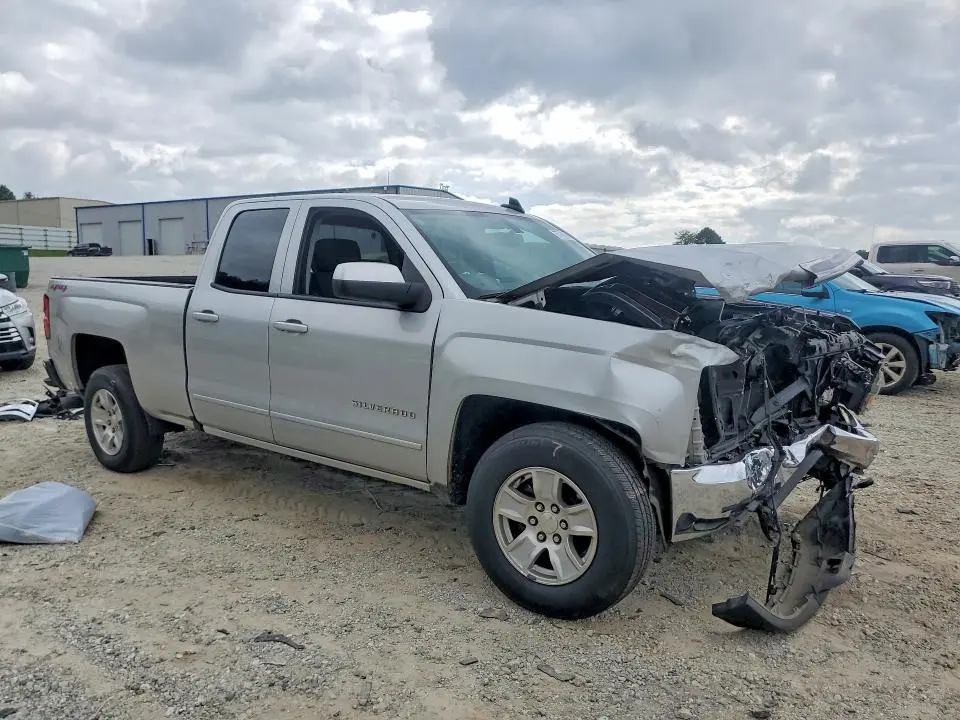 2017 CHEVROLET SILVERADO K1500 LT  