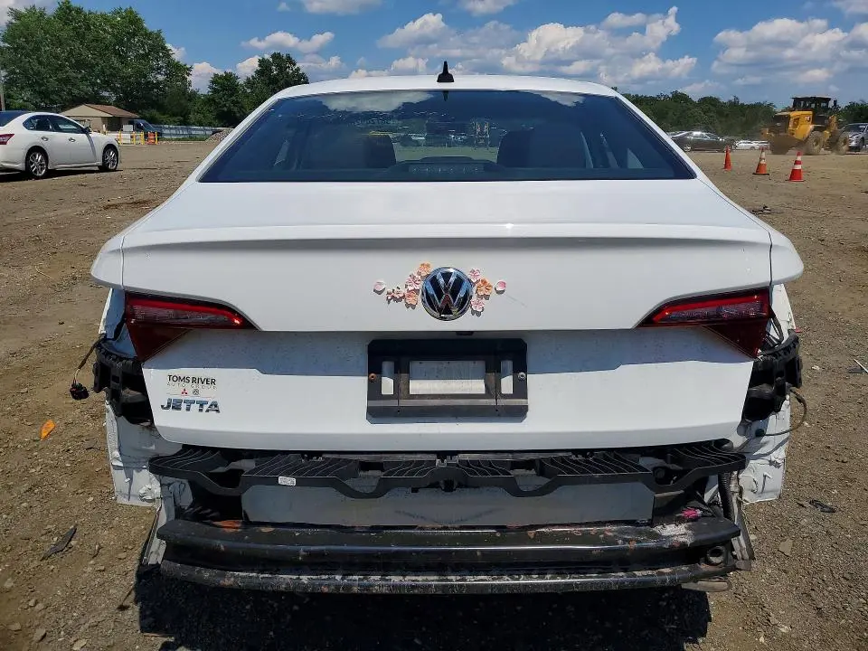2021 VOLKSWAGEN JETTA S  