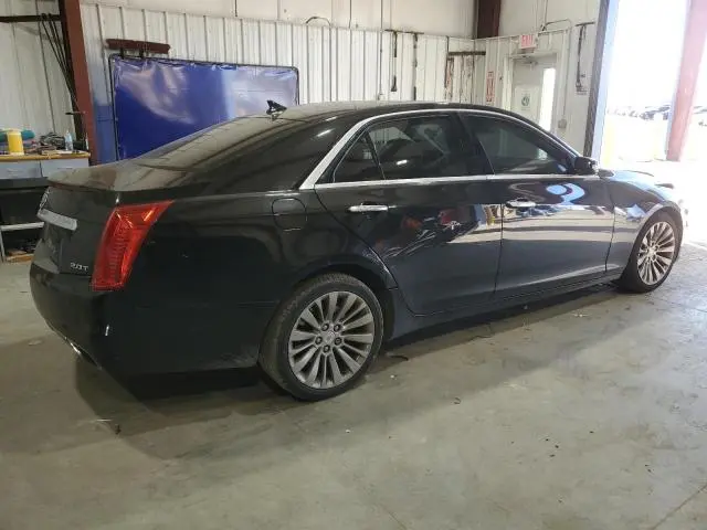 2014 CADILLAC CTS LUXURY COLLECTION  