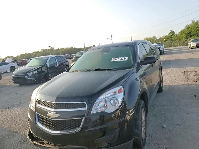 2015 CHEVROLET EQUINOX LS