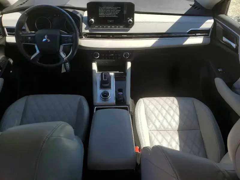 2022 MITSUBISHI OUTLANDER SEL  