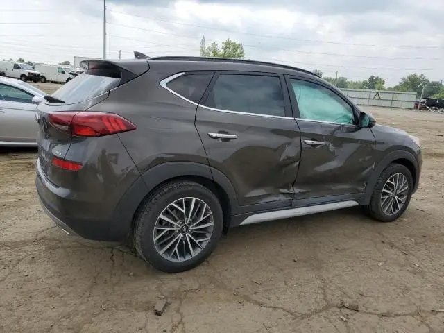 2020 HYUNDAI TUCSON LIMITED  