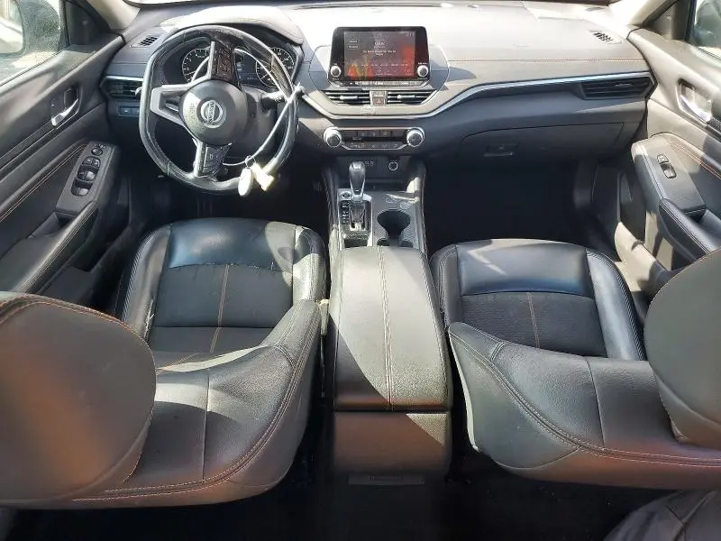 2021 NISSAN ALTIMA SR  