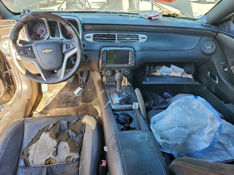 2013 CHEVROLET CAMARO LT  