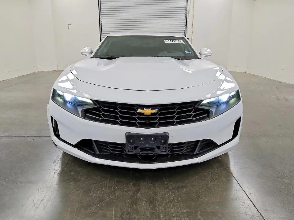 2021 CHEVROLET CAMARO LS  