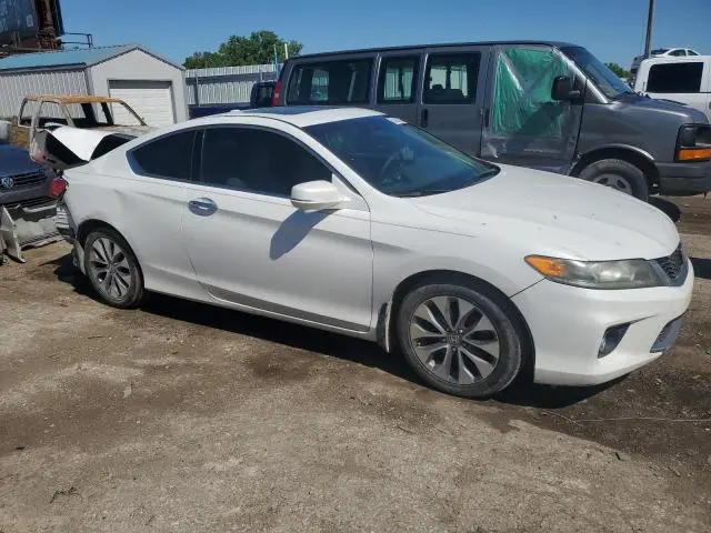 2013 HONDA ACCORD EXL  
