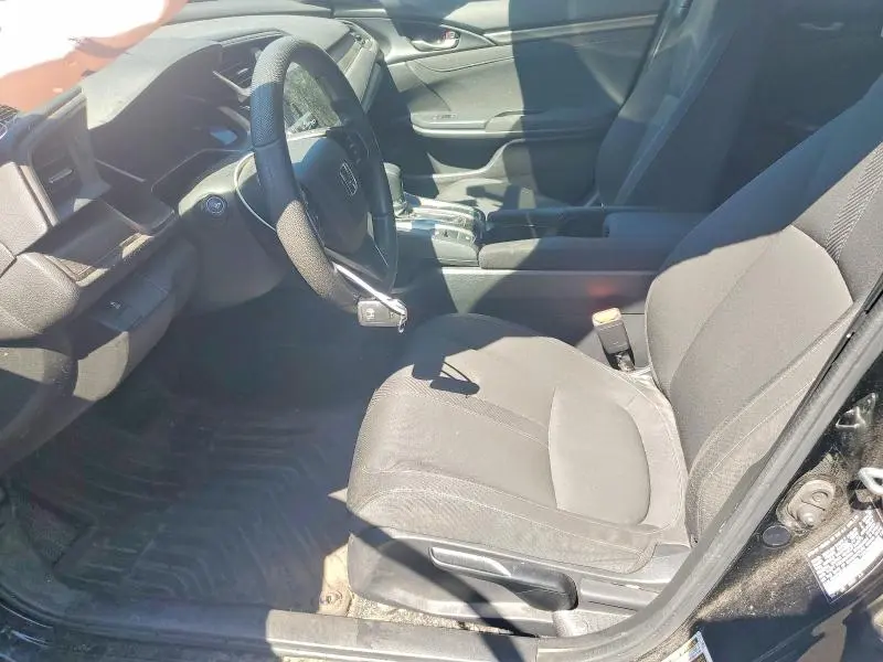 2018 HONDA CIVIC   