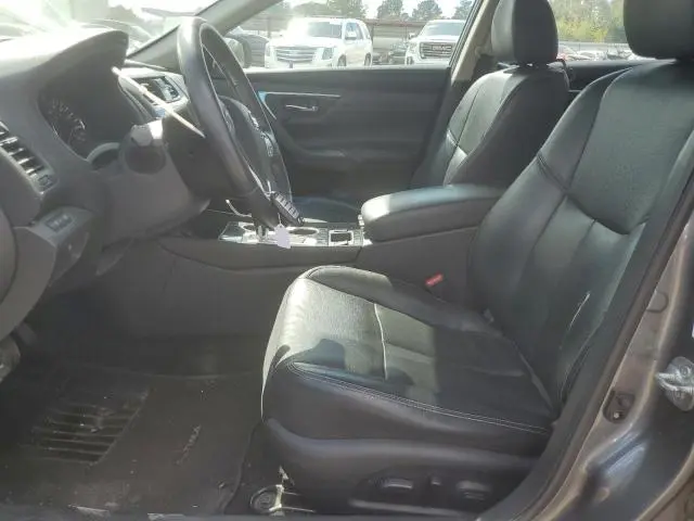 2018 NISSAN ALTIMA 2.5  