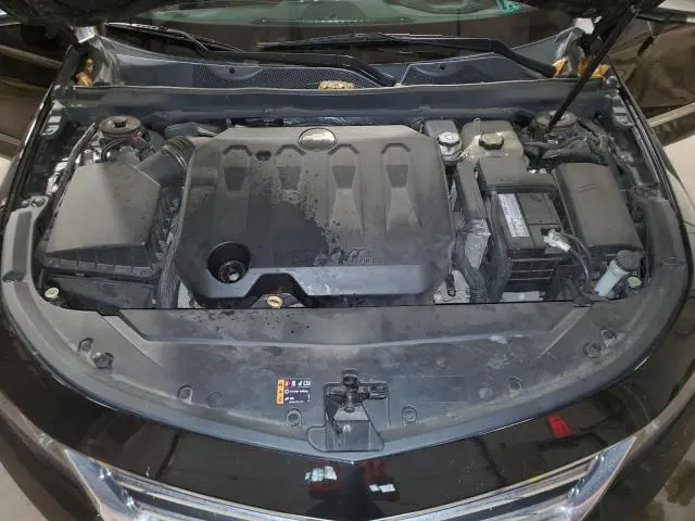 2019 CHEVROLET IMPALA PREMIER  