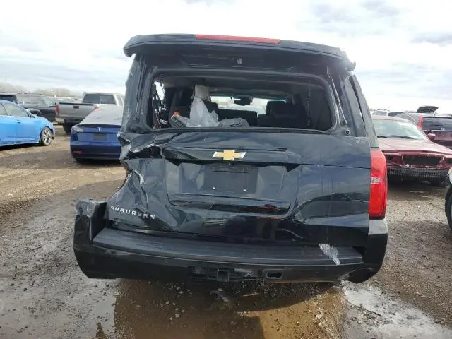2020 CHEVROLET SUBURBAN K1500 LT  