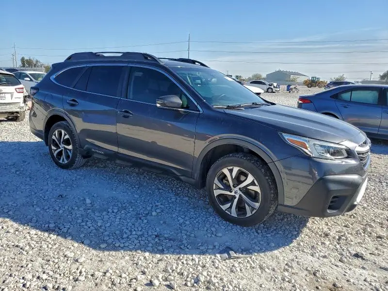 2021 SUBARU OUTBACK LIMITED  
