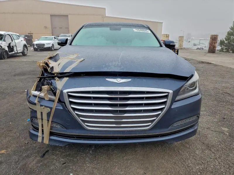 2016 HYUNDAI GENESIS 3.8L  