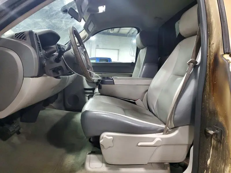 2012 CHEVROLET SILVERADO K1500 LT  