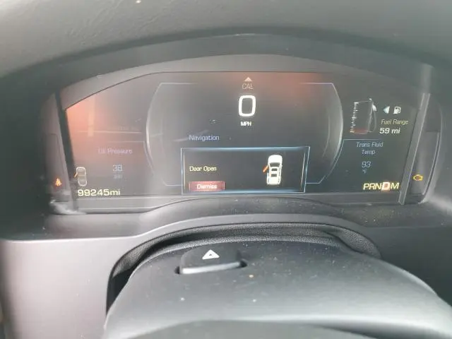 2015 CADILLAC ESCALADE LUXURY  